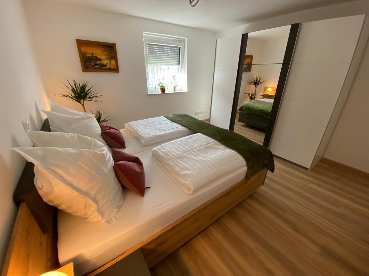 לאופן Ferienwohnung Mit Salzachblick מראה חיצוני תמונה