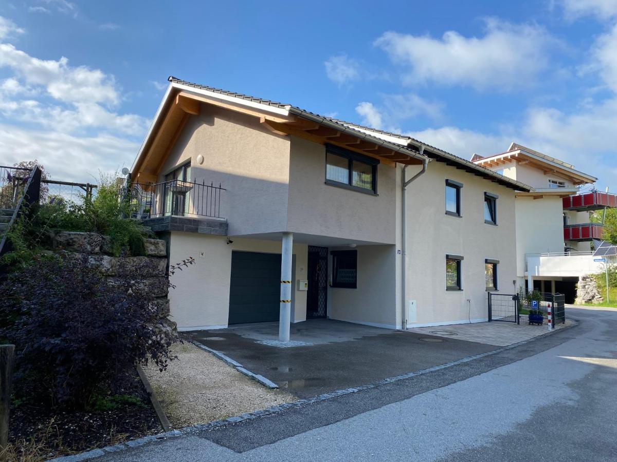 לאופן Ferienwohnung Mit Salzachblick מראה חיצוני תמונה