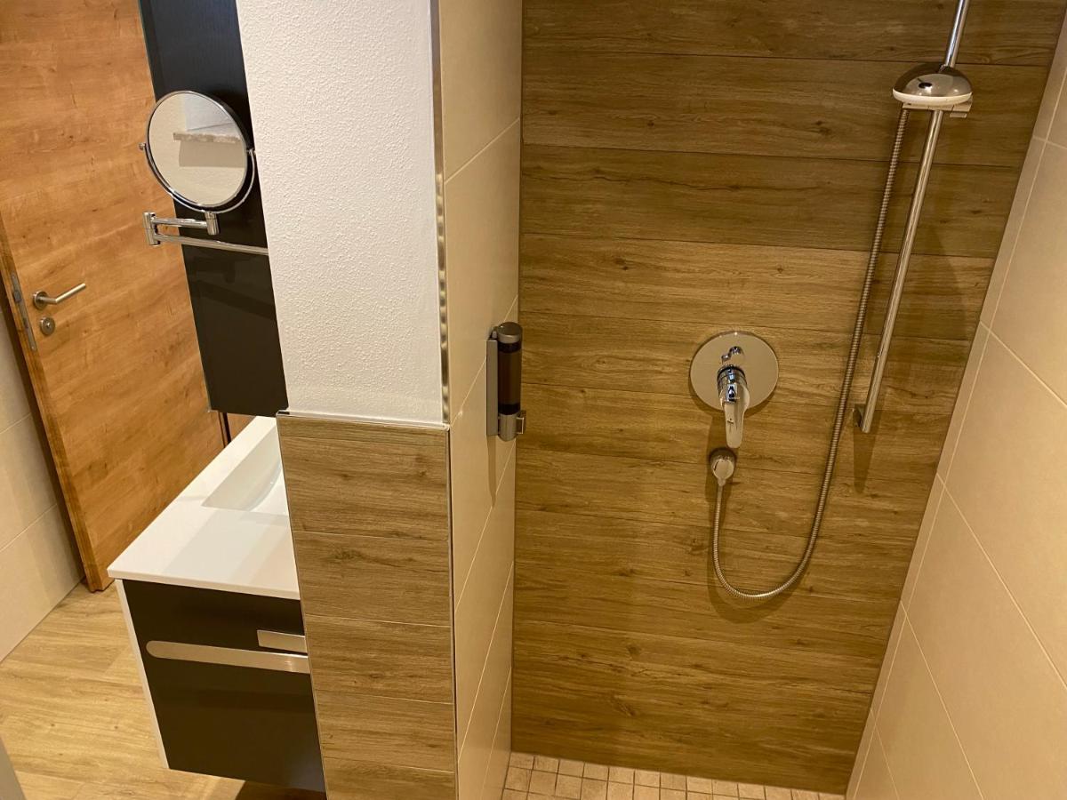 לאופן Ferienwohnung Mit Salzachblick מראה חיצוני תמונה