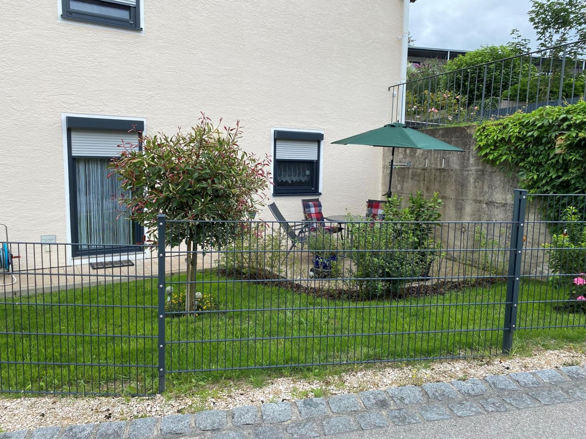 לאופן Ferienwohnung Mit Salzachblick מראה חיצוני תמונה