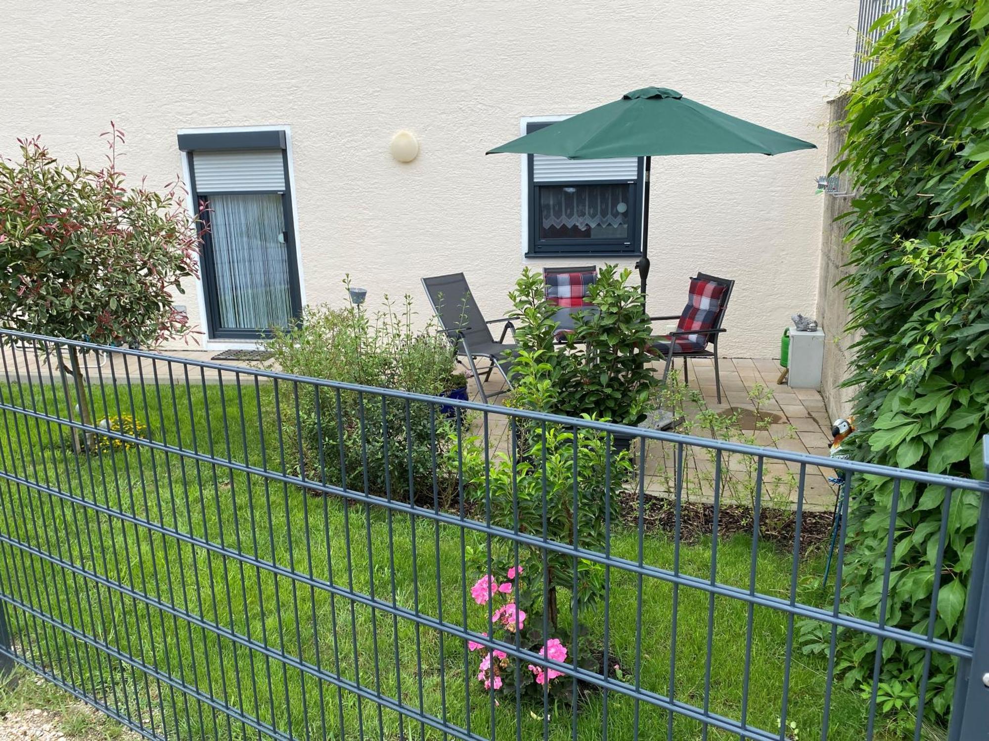 לאופן Ferienwohnung Mit Salzachblick מראה חיצוני תמונה
