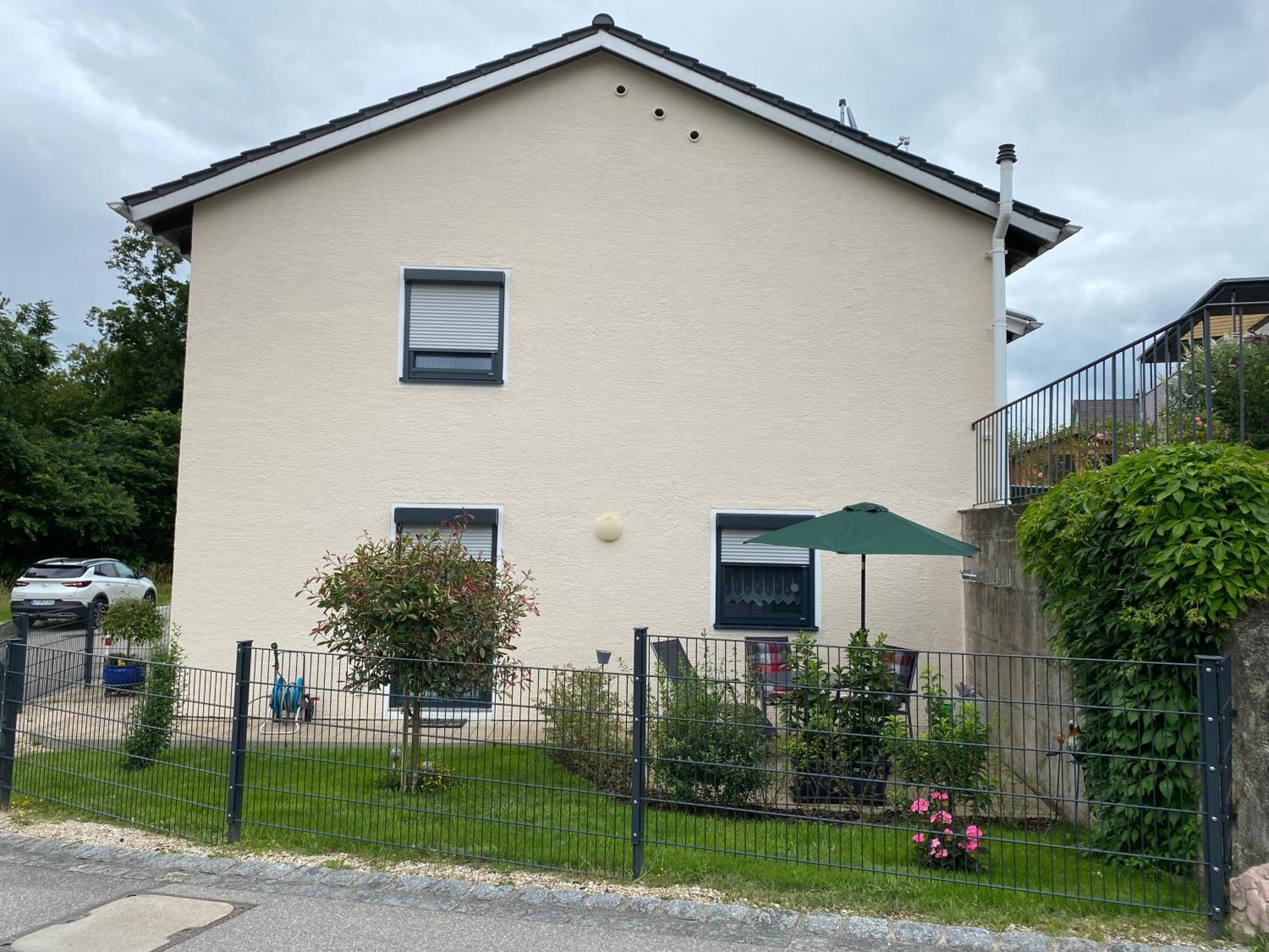לאופן Ferienwohnung Mit Salzachblick מראה חיצוני תמונה